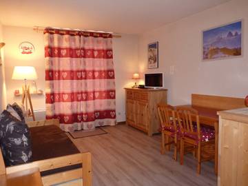 Villa pour 5 Personnes dans Saint-Sorlin-d'Arves, Région de Saint-Jean-de-Maurienne, Photo 2