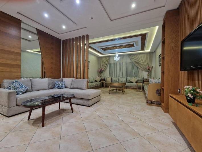 Gîte pour 6 personnes, avec balcon et vue dans Tétouan - 3