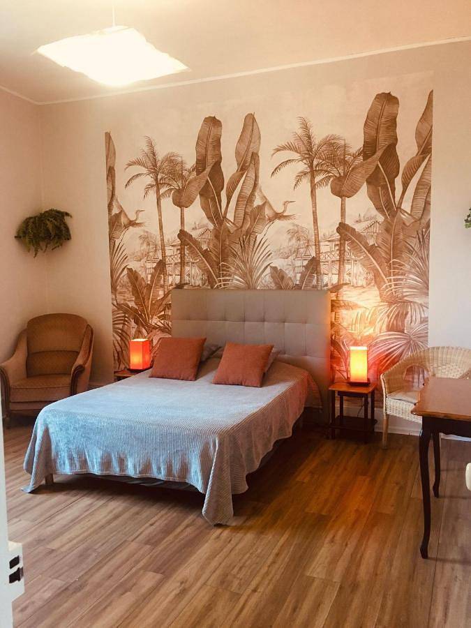 Maison d’hôte pour 4 personnes à Écueillé