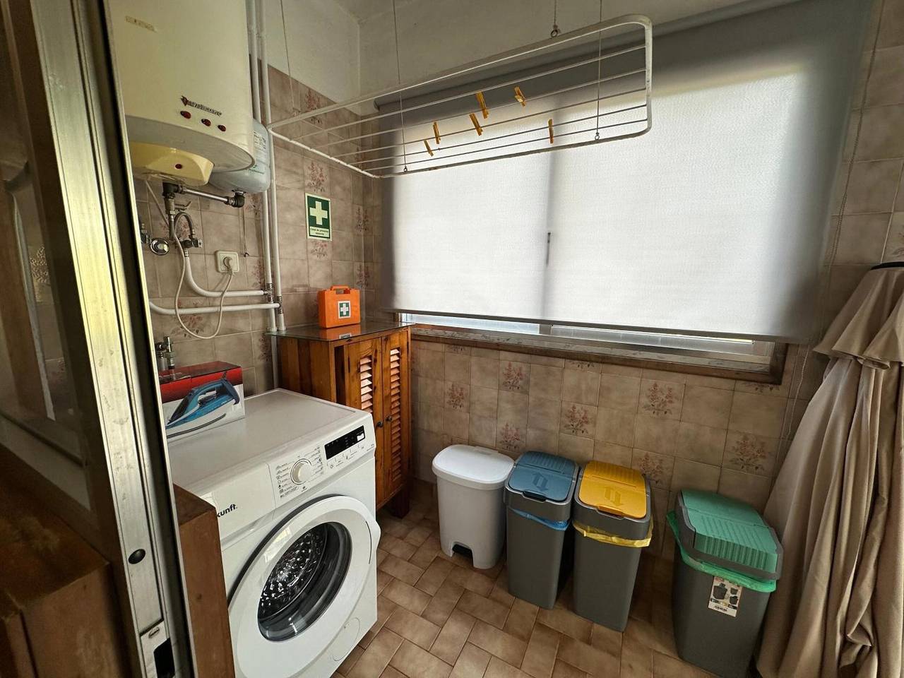 Apartamento entero, Apartamento 'Cantinho da Mariana' con Terraza Privada, Jardín Compartido y Wi-Fi in Moledo, Distrito de Viana do Castelo