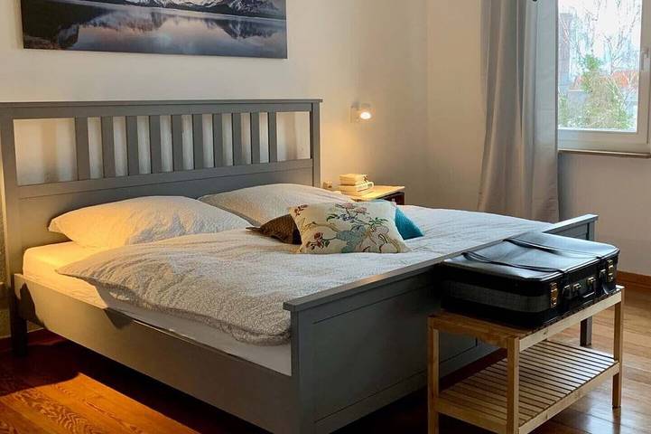 Ferienwohnung für 6 Personen, mit Balkon in Metzingen - 4