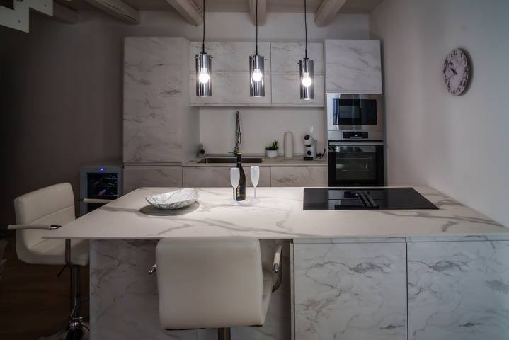 Ganze Wohnung, New! Urban Wine Studio Apt con terrazzo in Görz, Collio - Alto Isonzo