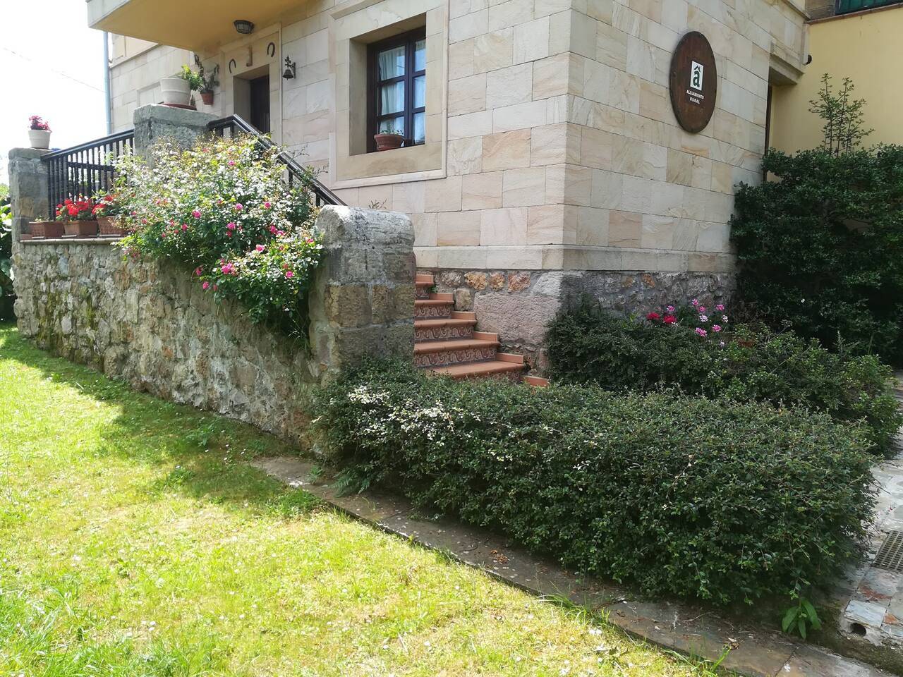 Encantador Chalet en Oreña + Chimenea in Alfoz de Lloredo, Costa de Cantabria