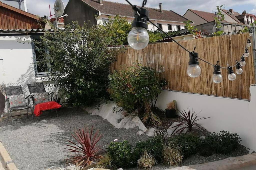 Two-Bedroom House in Équihen-Plage, Région de Boulogne-sur-Mer