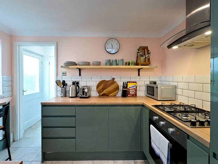 Gîte pour 2 personnes, avec jardin à Cardiff - 3