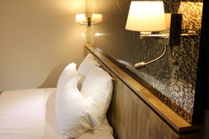 Hôtel pour 2 personnes dans Abbaye Saint Michel - 4