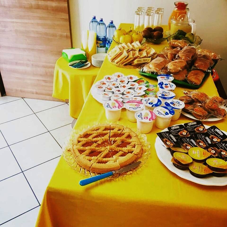 Longomare in Corigliano-Rossano, Golfo di Taranto