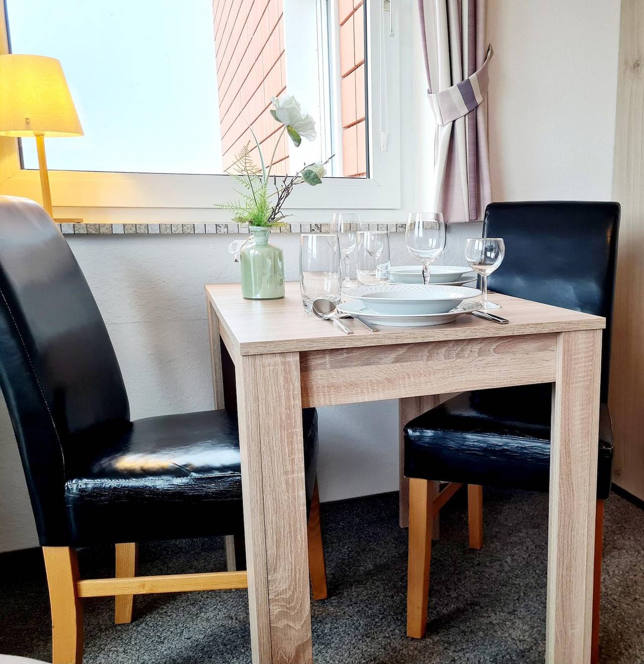 Ganze Ferienwohnung, Lütte Koje (Wohnung 43) in St. Peter-Bad, St. Peter-Ording