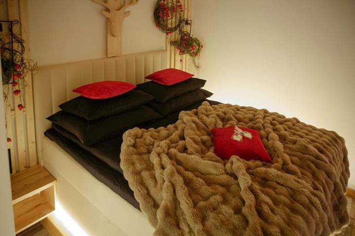 Ferienhaus für 2 Personen, mit Garten und Balkon in Schlesien - 4