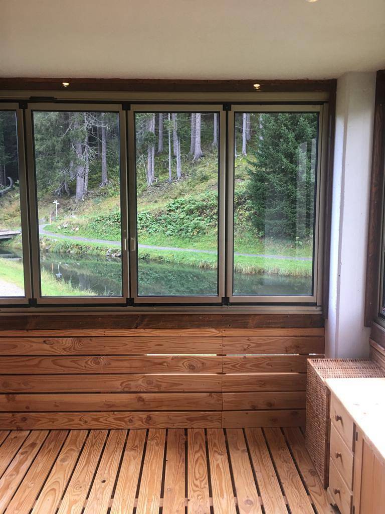 Entire holiday apartment, Sonnenherzl in Warth, Bregenz Forest