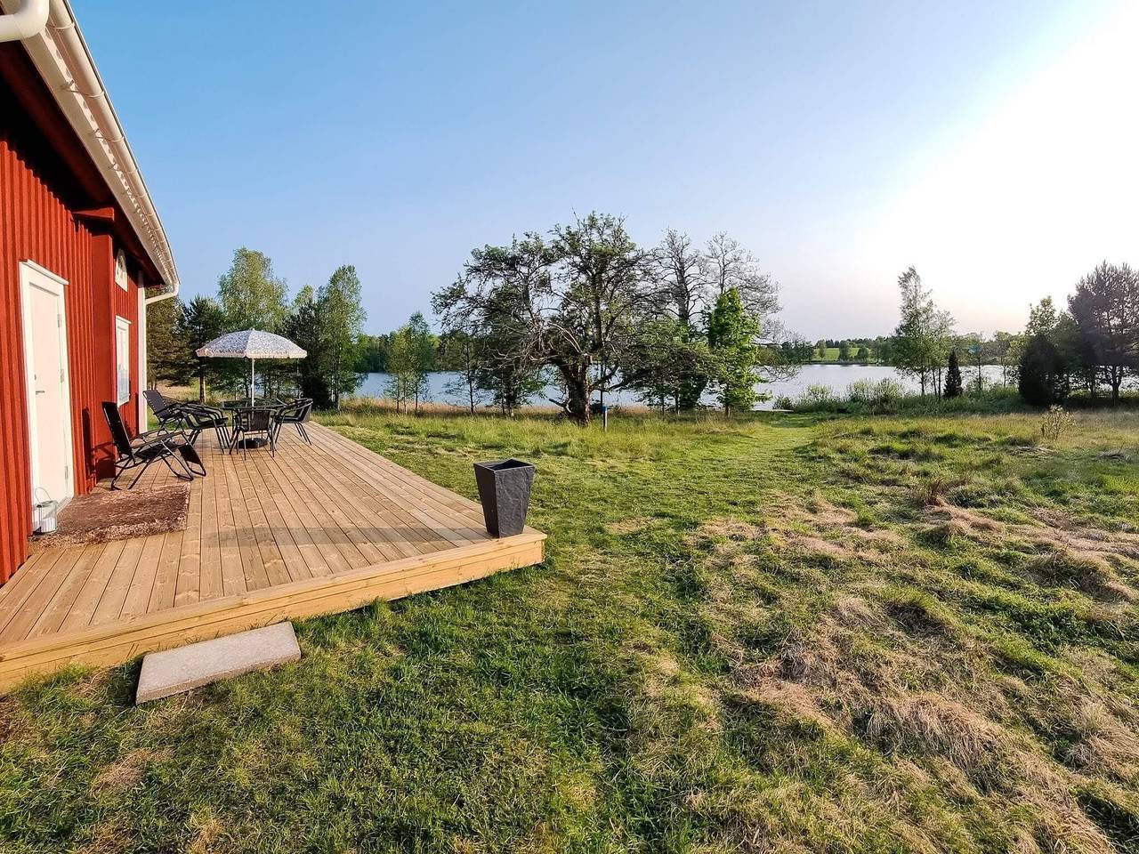 5 Personen Ferienhaus in Åryd in Kronoberg