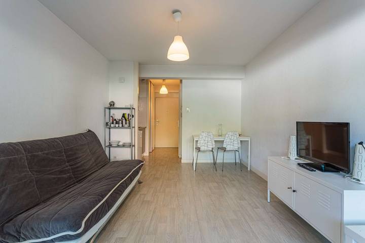 Gîte pour 2 personnes, avec balcon dans Côte Basque - 3