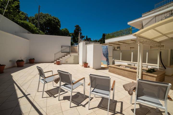 Casa vacanza per 8 persone, con terrazza a Otranto