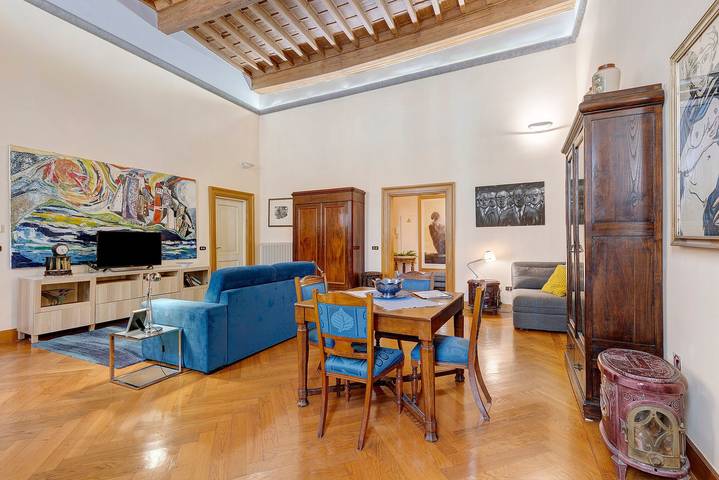 Entire apartment, Domus Navona Apartment - Via dei Coronari in Rome City Center, Rome