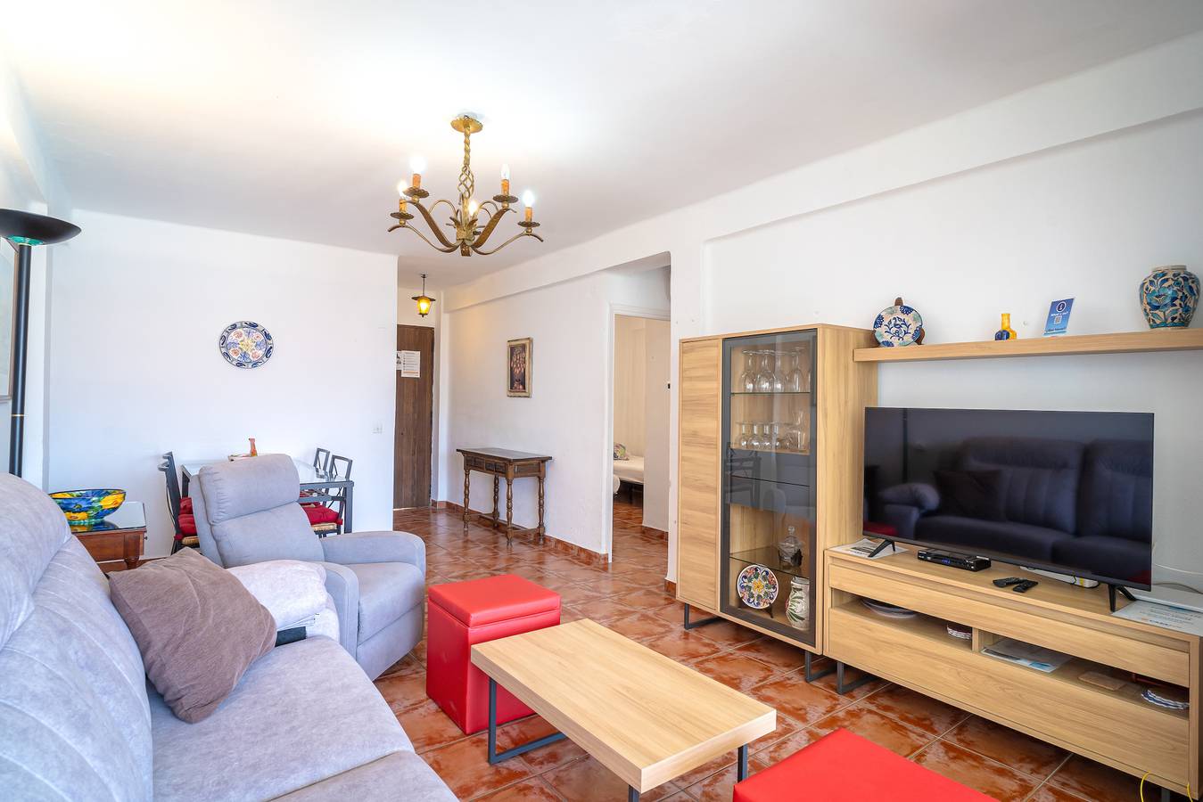 Entire apartment, Coronado 148 Apartment by Casasol in Playa de Burriana, Nerja