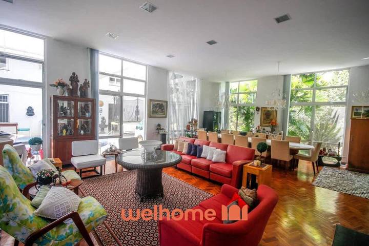 Casas e apartamentos de temporada para 20 pessoas, com vista para o lago e sauna e ainda piscina and jardim, com animais de estimação em Guaramiranga