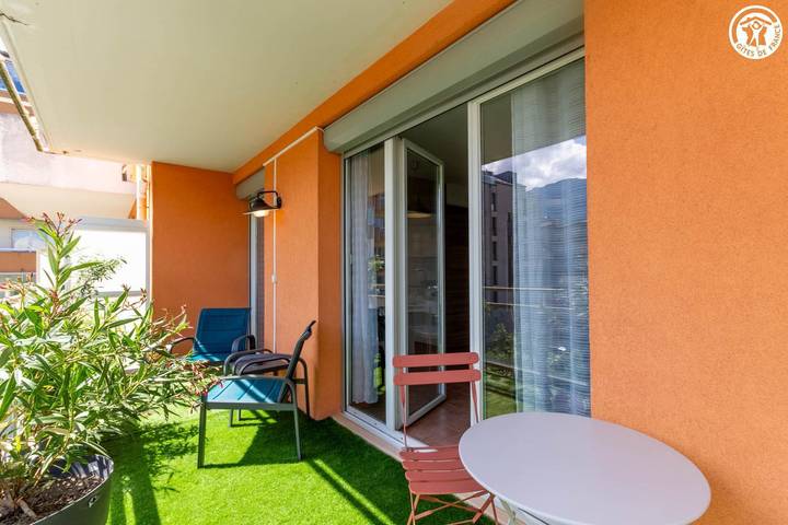 Gîte pour 3 personnes, avec terrasse à Aix-les-Bains - 3