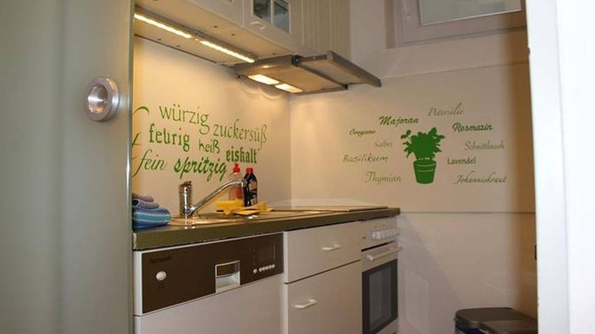 Gîte pour 2 personnes, avec jardin à Oberammergau - 2