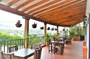 view of accommodation