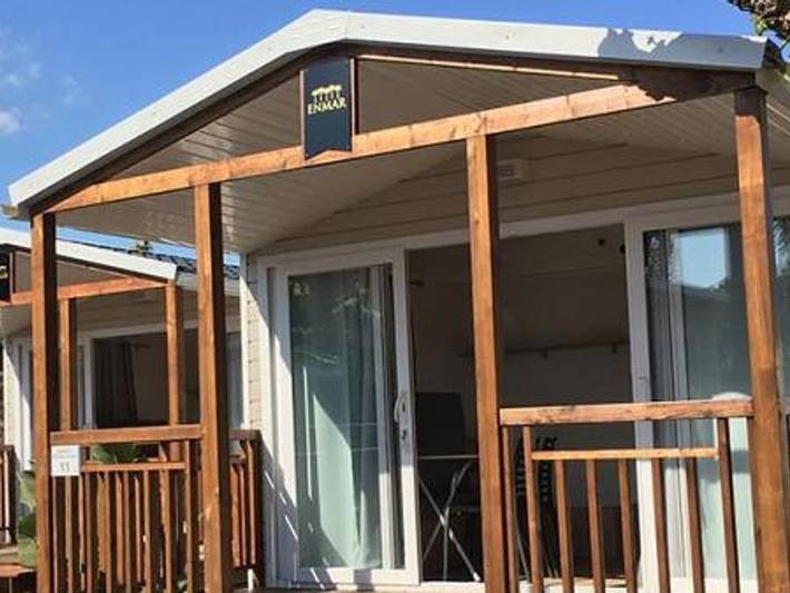 Camping für 4 Personen in Corse-du-Sud - 2