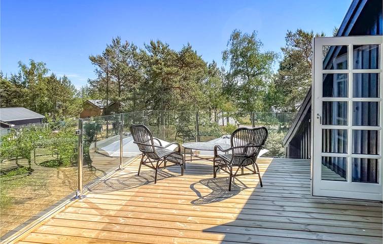 Ferienhaus für 8 Personen, mit Terrasse, mit Haustier in Balka Strand - 4