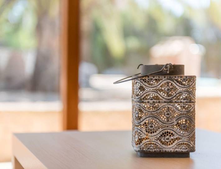 Chalet para 6 personas, con terraza además de piscina y jardín, Se admiten mascotas en Mallorca - 3