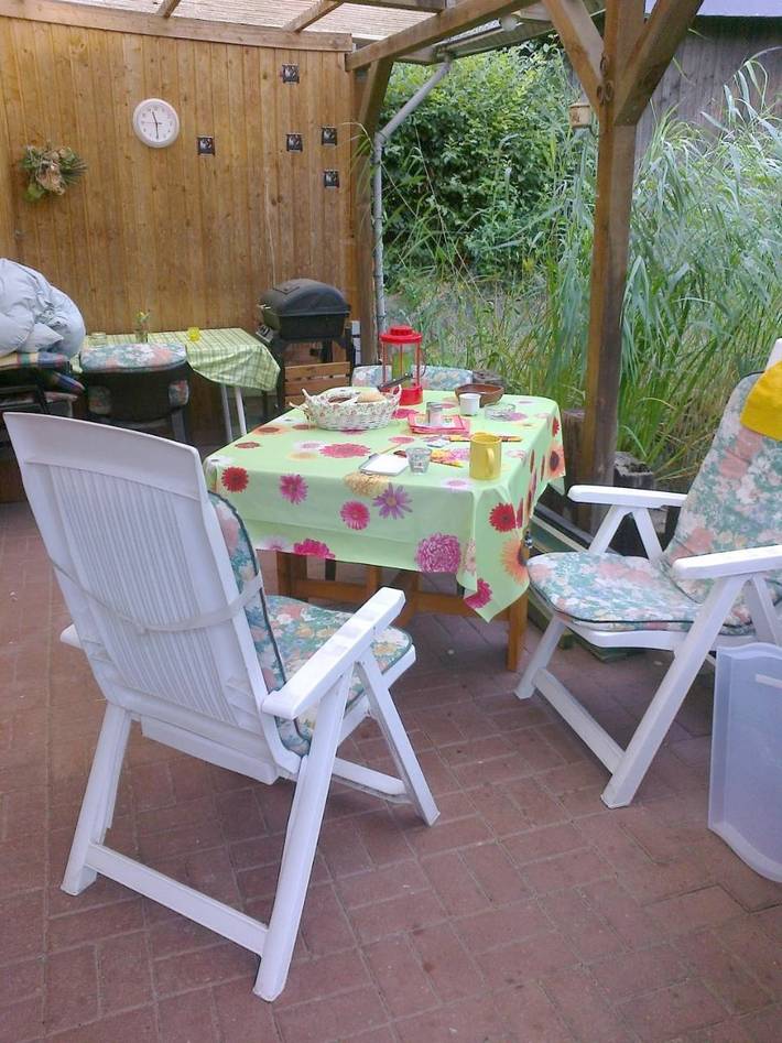 Ferienhaus für 2 Personen, mit Garten und Ausblick in Hamburg - 3