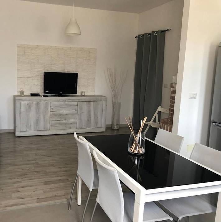 Ferienhaus für 3 Personen, mit Terrasse in Santa Maria al Bagno - 3