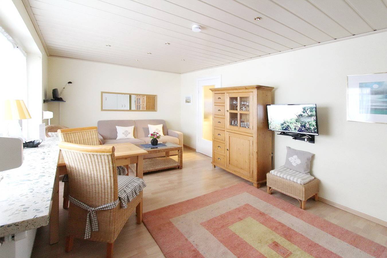 Ganze Ferienwohnung, App. 18, Haus Andreas-Dirks-Str. 5 in Westerland, Sylt (Gemeinde)