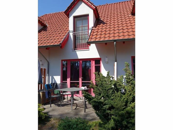Maison de vacances avec 2 chambres in Hiddensee, Vorpommern-Rügen