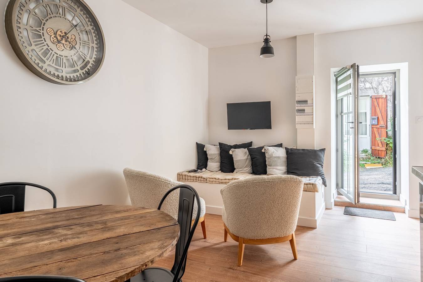 Ferienhaus 'L'écrin De La Sèvre' mit Wlan in Cugand, La Roche-sur-Yon und Umgebung