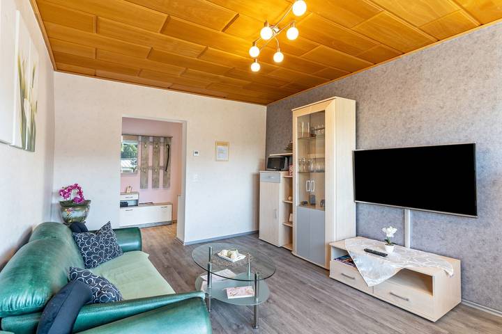 Gîte pour 2 personnes, avec balcon à Baden-Baden - 4