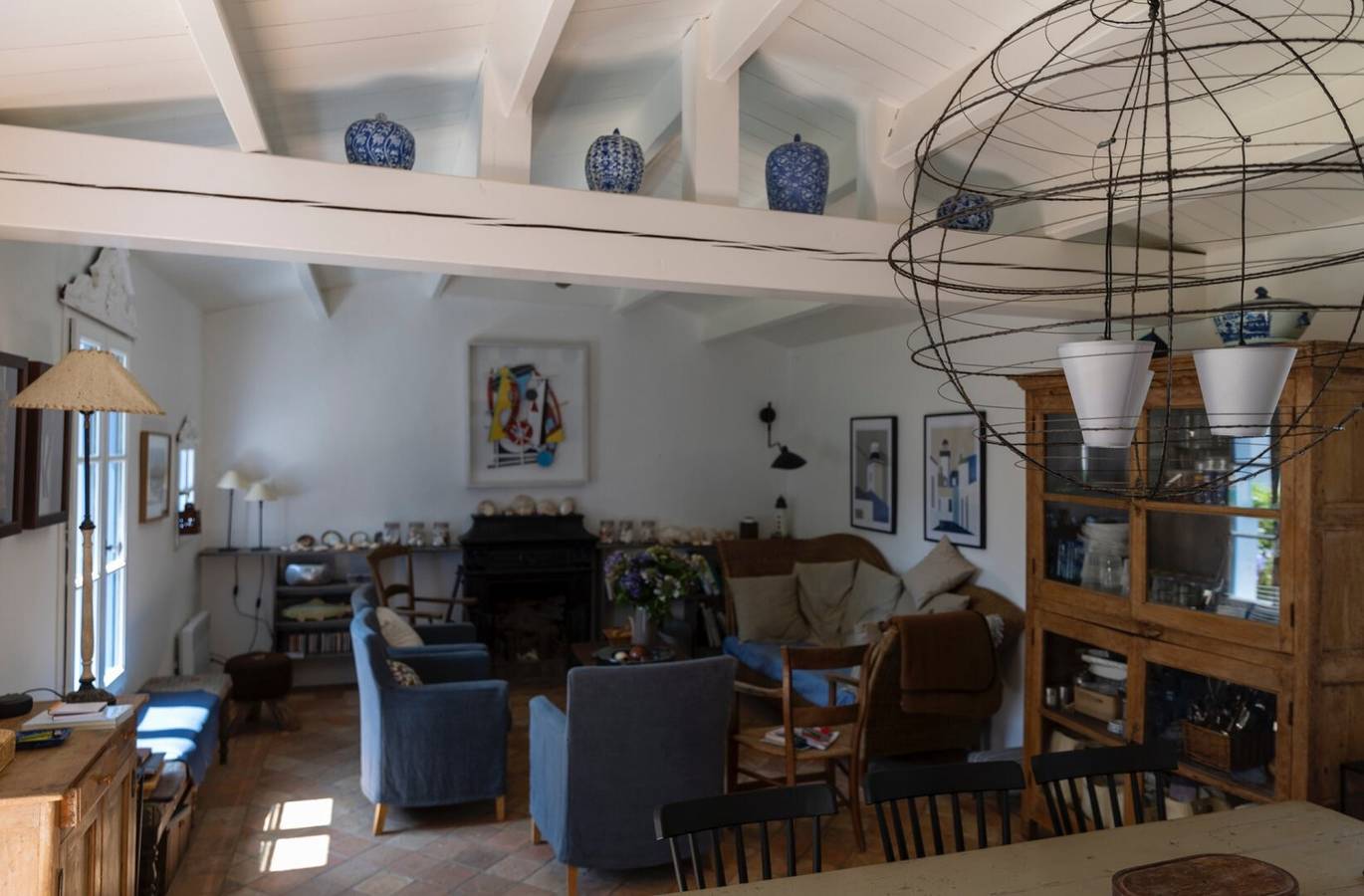 Casa tradicional en Île d'Yeu, hasta 10 plazas in L'Île-d'Yeu, Vandea