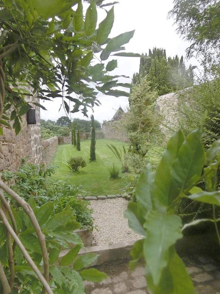 Maison de vacances pour 4 personnes, avec vue et jardin - 1