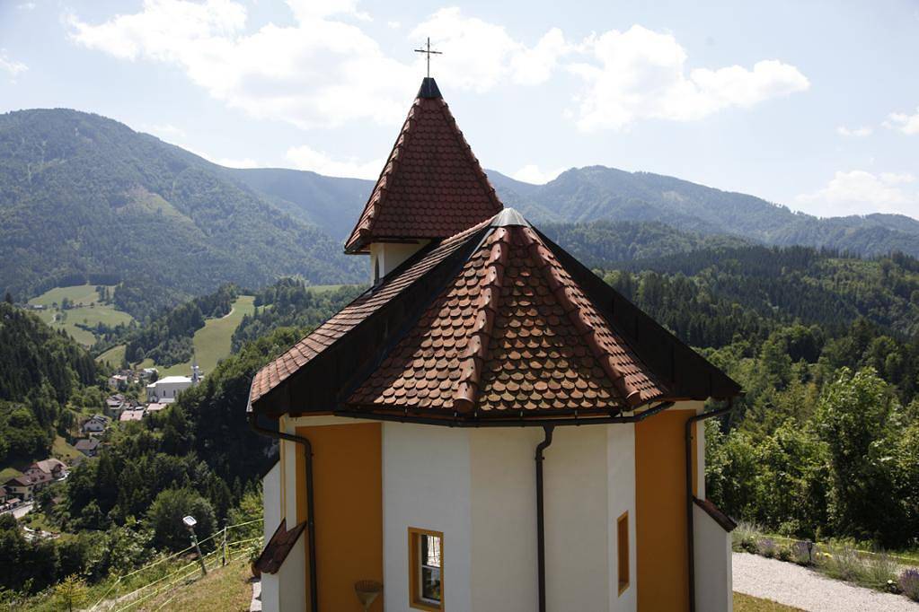 Appartement entier, Appartement de vacances pour 8 personnes avec terrasse in Mostviertel Region