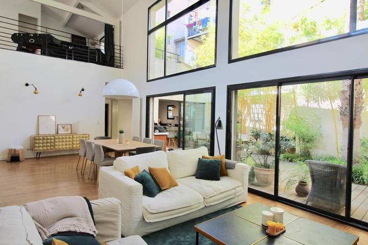 Location de vacances pour 8 personnes, avec vue et terrasse dans Vauban - 2