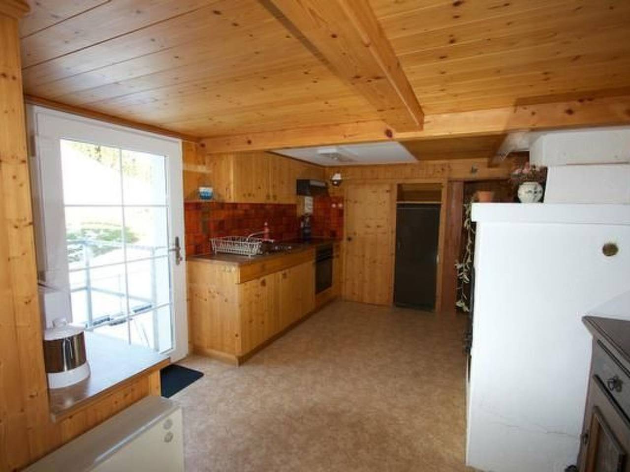 Ganze Wohnung, Hasenbüel in Neckertal, Kanton St. Gallen