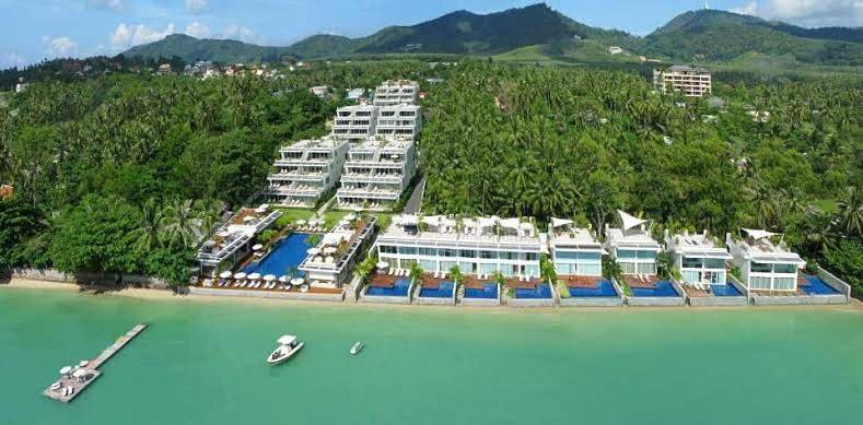 Olive 1 Bedroom Beachfront in Province de Phuket