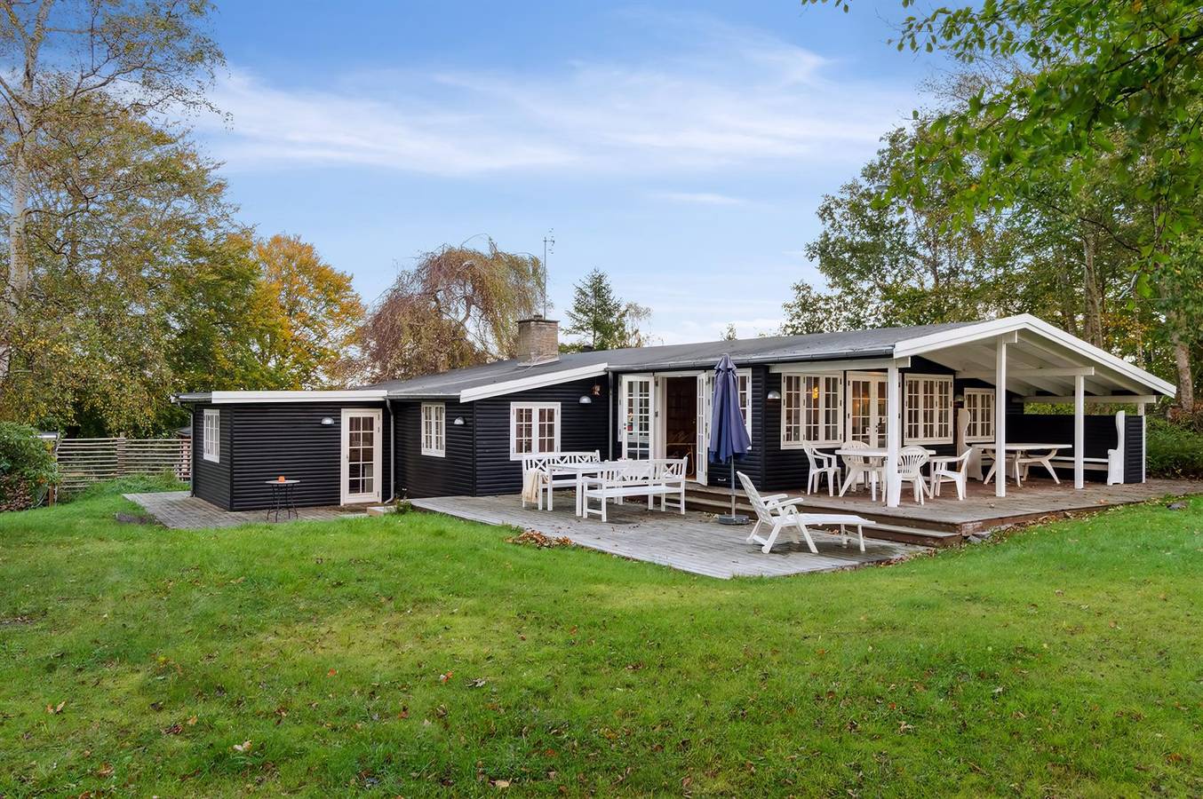 Home in Tisvildeleje with Wifi in Tisvilde, Kattegat Coast