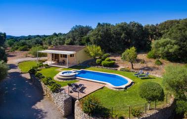 Ferienhaus in Artà, Mallorca Osten für 4 