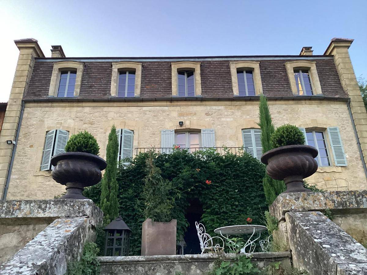 Deluxe Double Room in Vézac, Périgord Noir