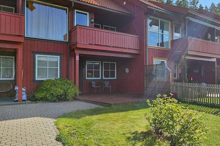 Ferienhaus für 6 Personen, mit Garten - 1