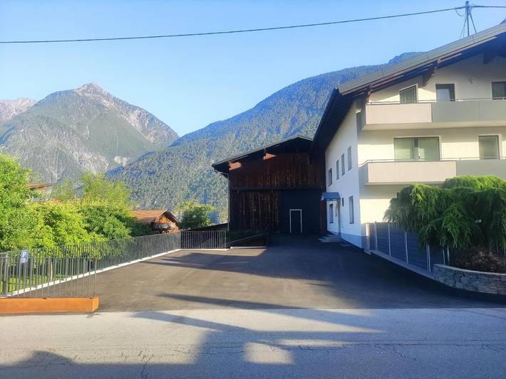 Ferienwohnung für 5 Personen, mit Balkon und Garten sowie Ausblick in Imsterberg - 4