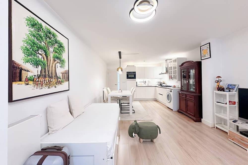 Ganze Wohnung, Elegant 4P Ground floor apartment @Amsterdam De Pijp in Amsterdam Oud-Zuid, Holländische Küste
