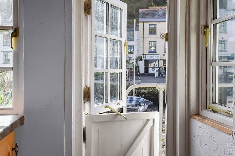 Alojamiento de 2 habitaciones en Polperro in Polperro, Cornualles