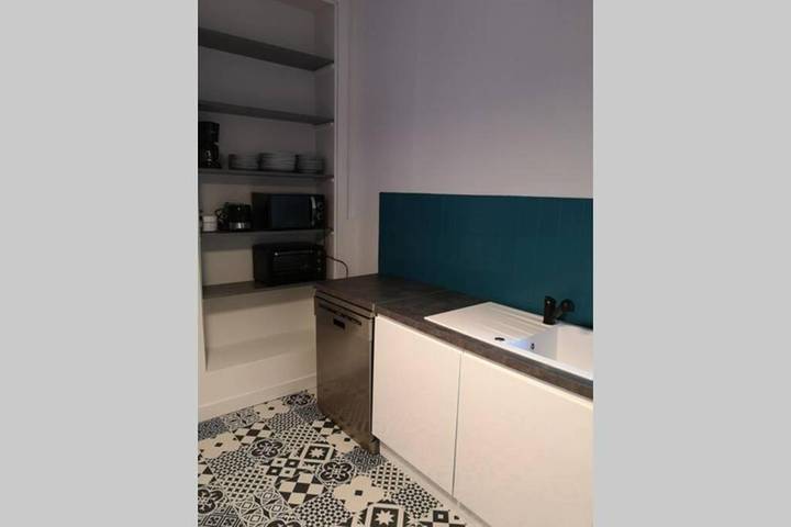 Location de vacances pour 6 personnes, avec terrasse et jardin à Romorantin-Lanthenay - 4