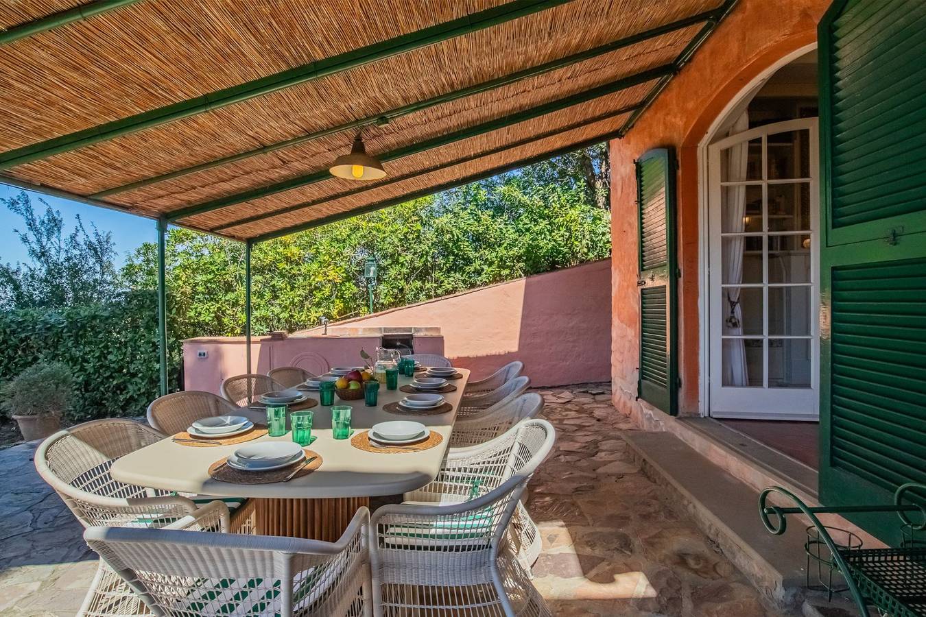 Villa Les Ombrelles in Magazzini, Portoferraio