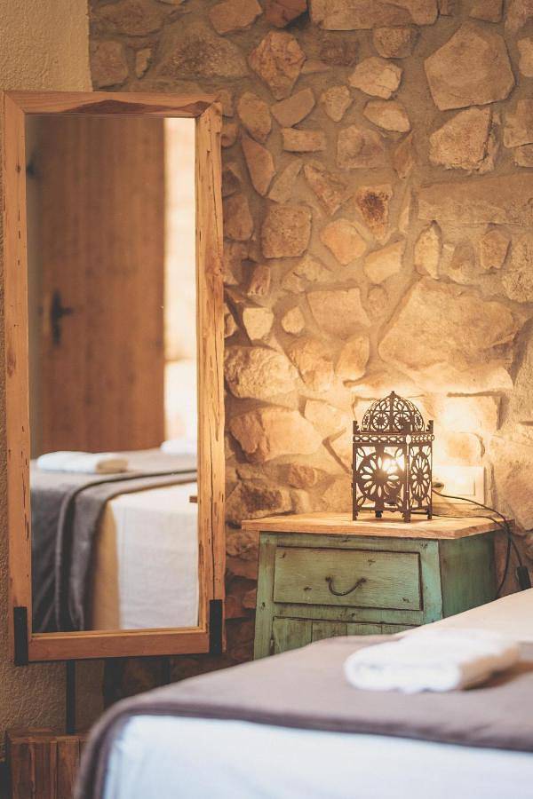 Casa rural para 2 personas, con Terraza y Jardín además de Piscina y Vistas en Parque natural del Montseny - 3