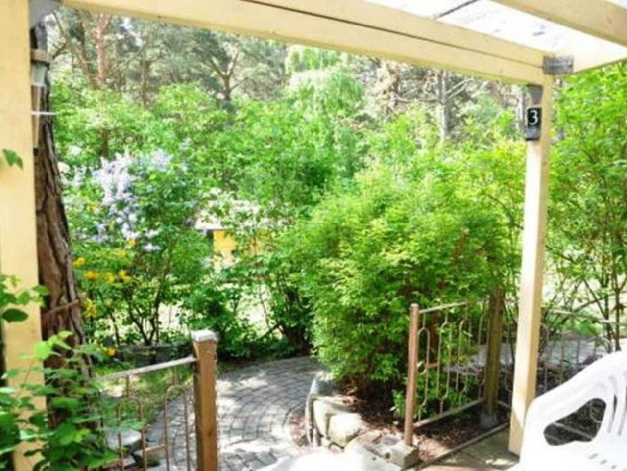 Zinnowitz Kiefernweg 5c Ferienbungalow 03 - Bu 3 Mondfisch in Zinnowitz, Usedomer Norden