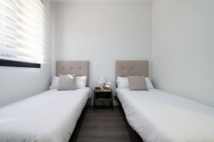 Appartement entier, Comfortable apartment for families and business in Getafe, Área Metropolitana de Madrid